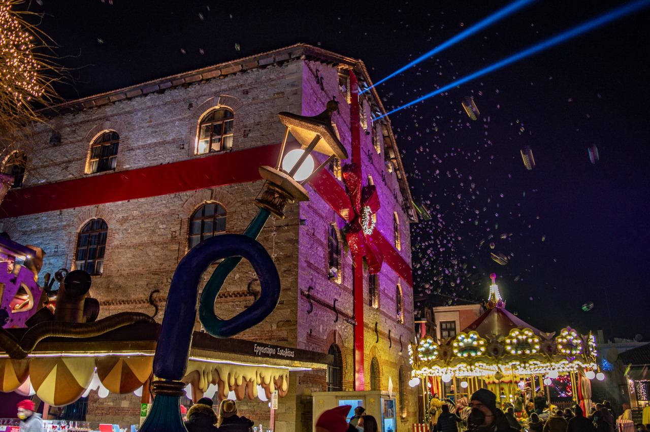  Mlin vilenjaka Trikala bozicni park 